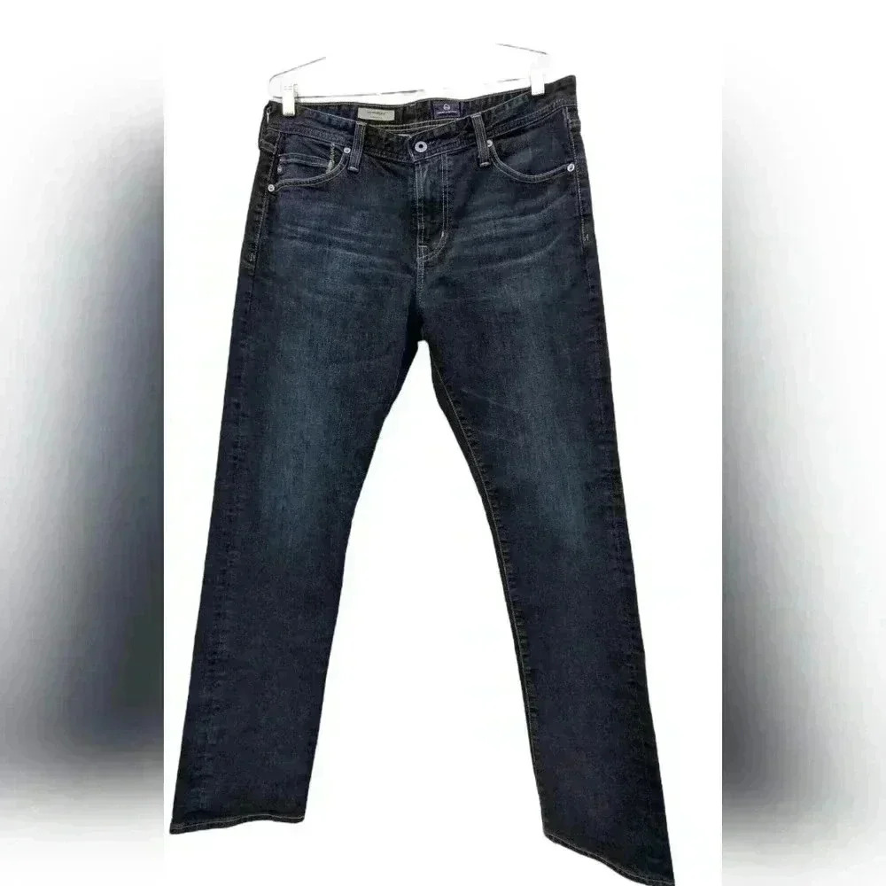 AG Adriano Goldschmied Men's The  Graduate Tailored Leg Jeans Size 32X33